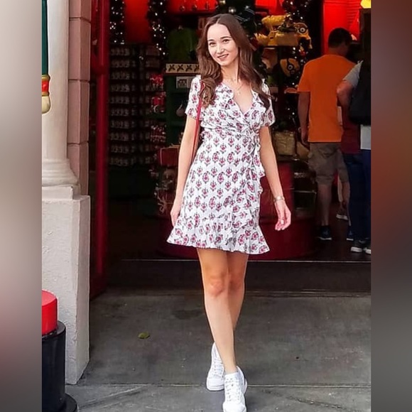 Club Monaco dress - Picture 2 of 2